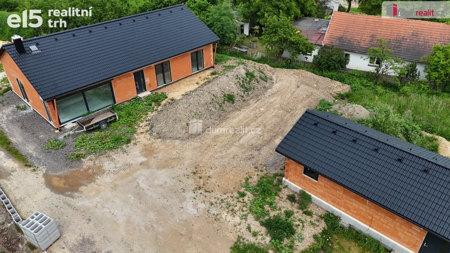 Prodej rodinné domy, 175 m² - Příbram - Orlov