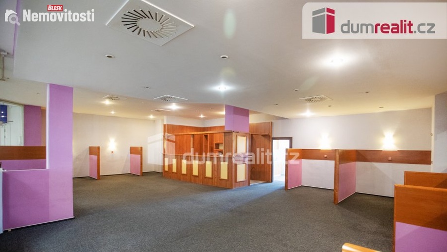 Pronájem komerční nemovitosti 196 m², České Budějovice 2