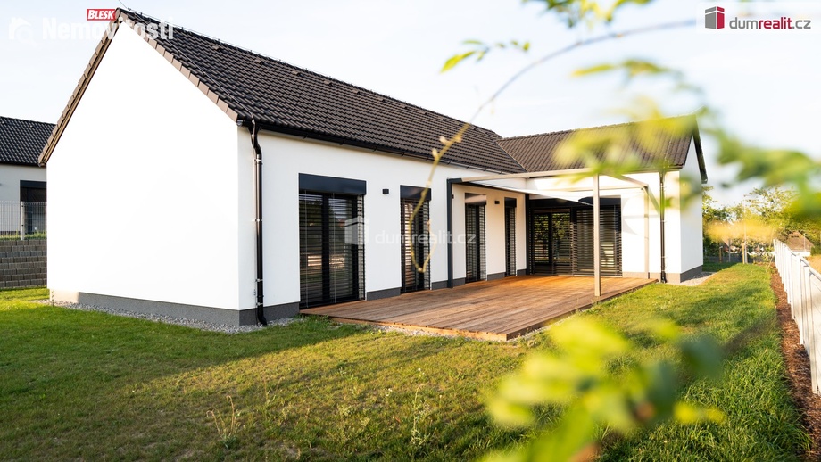 Prodej rodinného domu 135 m², Jihlava