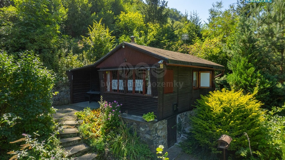 Prodej chaty 40 m², Nové Bránice