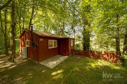 Prodej chaty 29 m², Plešnice