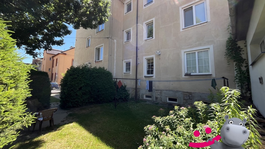 Pronájem bytu 3+1 78 m², Šumperk