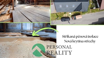 Prodej rodinného domu 170 m², Přimda