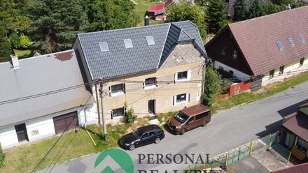 Prodej rodinného domu 170 m², Přimda