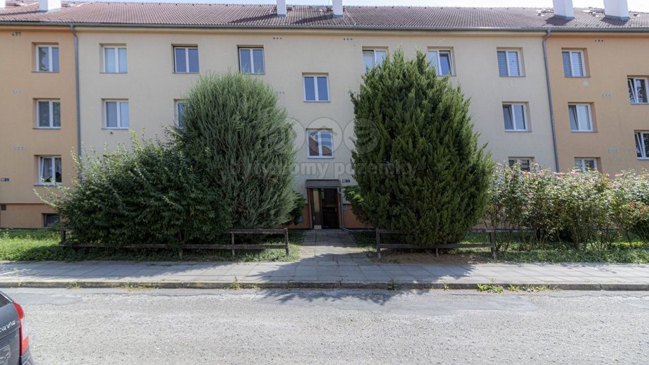 Pronájem bytu 2+1 57 m², Kutná Hora