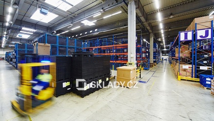 Pronájem skladu 5 000 m², Lozorno, Slovensko