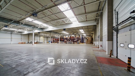 Pronájem skladu 5 000 m², Lozorno, Slovensko