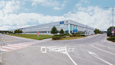 Pronájem skladu 5 000 m², Lozorno, Slovensko