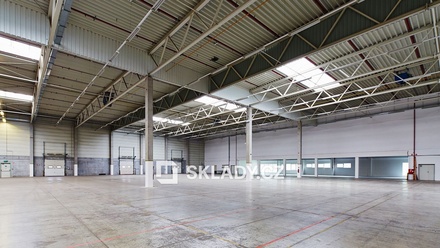 Pronájem skladu 5 000 m², Lozorno, Slovensko