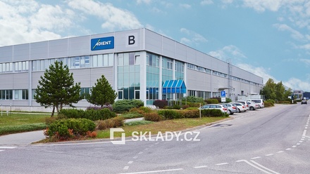 Pronájem skladu 5 000 m², Lozorno, Slovensko