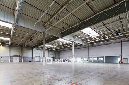 Pronájem skladu 5 000 m², Lozorno, Slovensko