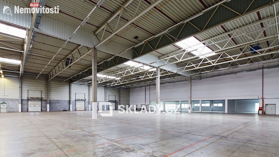 Pronájem skladu 5 000 m², Lozorno, Slovensko