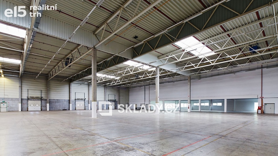 Pronájem skladu 5 000 m², Lozorno, Slovensko