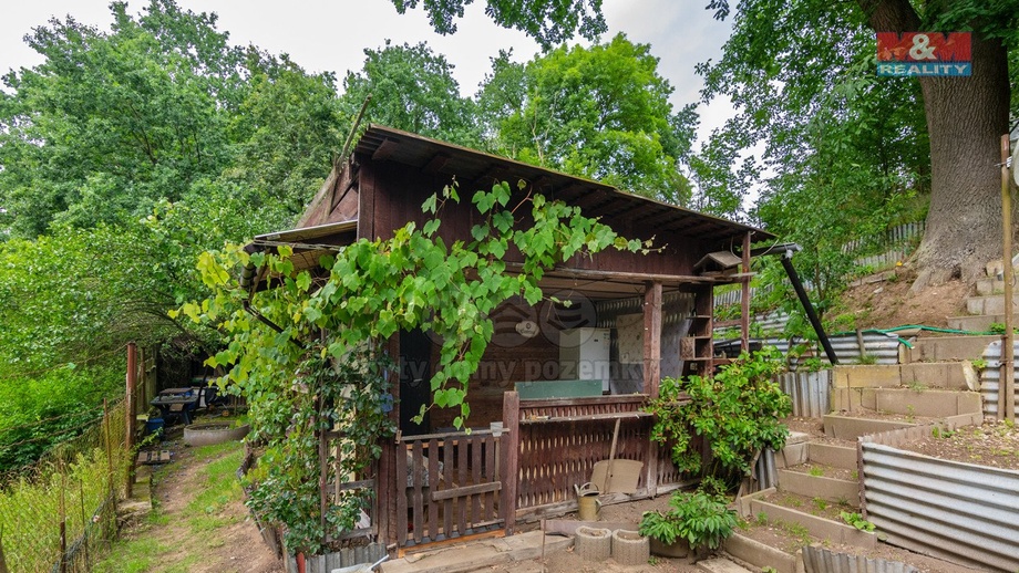 Prodej zahrady 534 m², Ptýrov