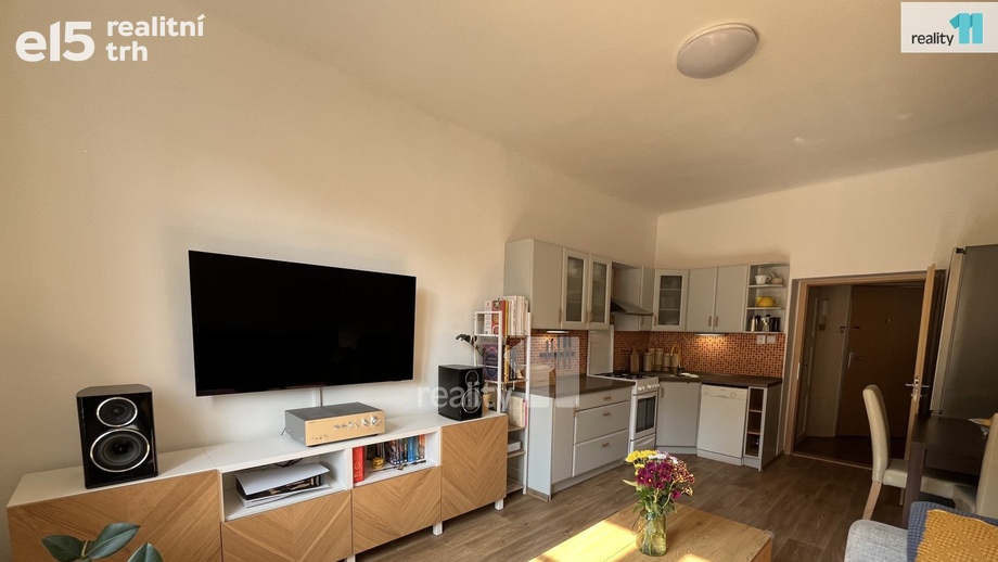 Prodej bytu 2+kk 51 m², Plzeň