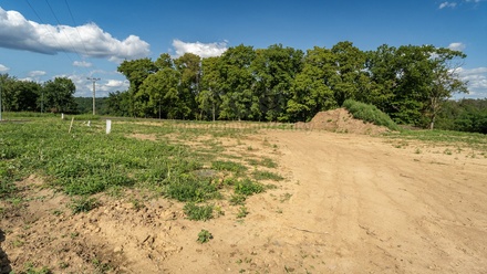 Prodej stavebního pozemku 1 211 m², Niměřice
