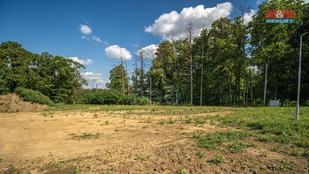 Prodej stavebního pozemku 1 211 m², Niměřice