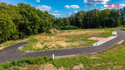 Prodej stavebního pozemku 1 211 m², Niměřice
