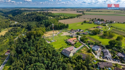 Prodej stavebního pozemku 1 265 m², Niměřice