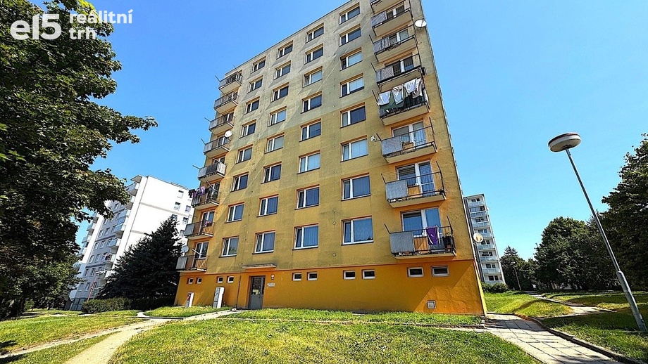 Pronájem bytu 3+1 78 m², Velké Meziříčí