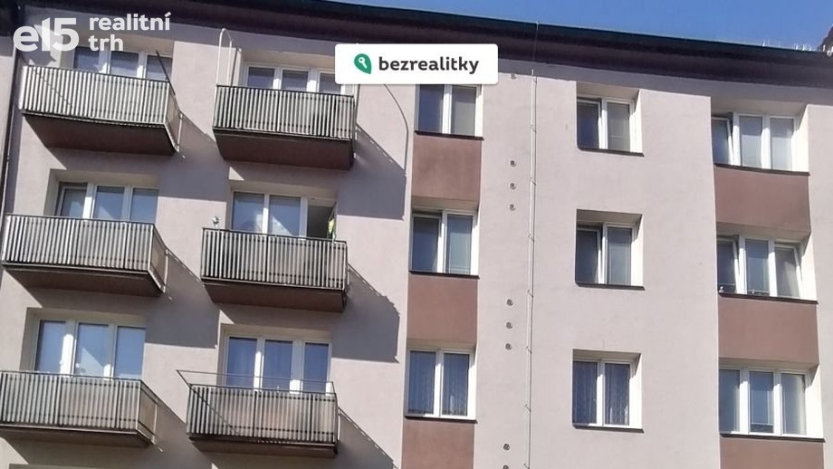 Prodej bytu 2+kk 51 m², Příbram - Březové Hory