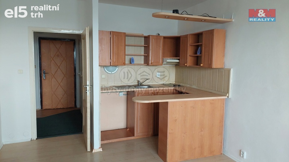Prodej bytu 1+kk 31 m², Český Těšín