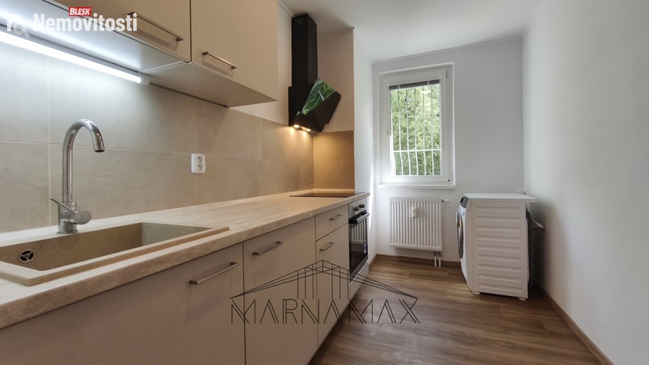 Pronájem bytu 1+1 35 m², Chomutov