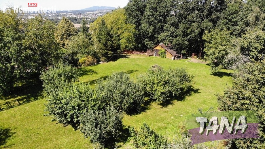 Prodej stavebního pozemku 2 845 m², Turnov - Mašov