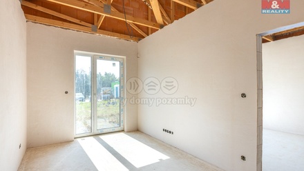 Prodej rodinného domu 98 m², Olbramovice