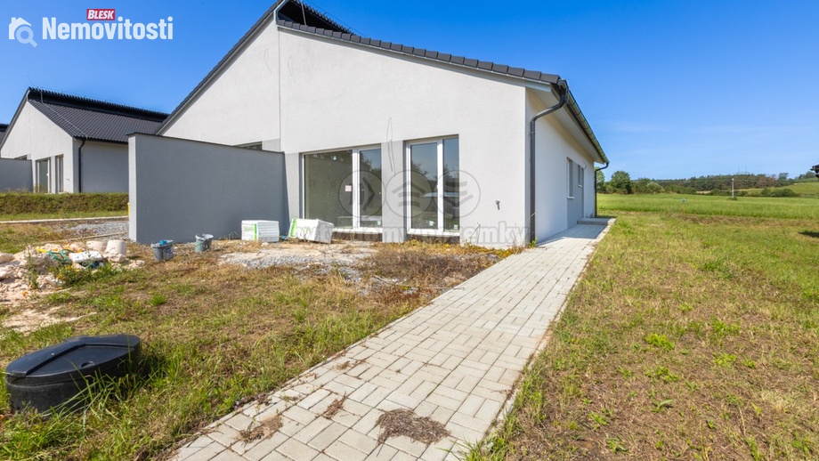 Prodej rodinného domu 98 m², Olbramovice