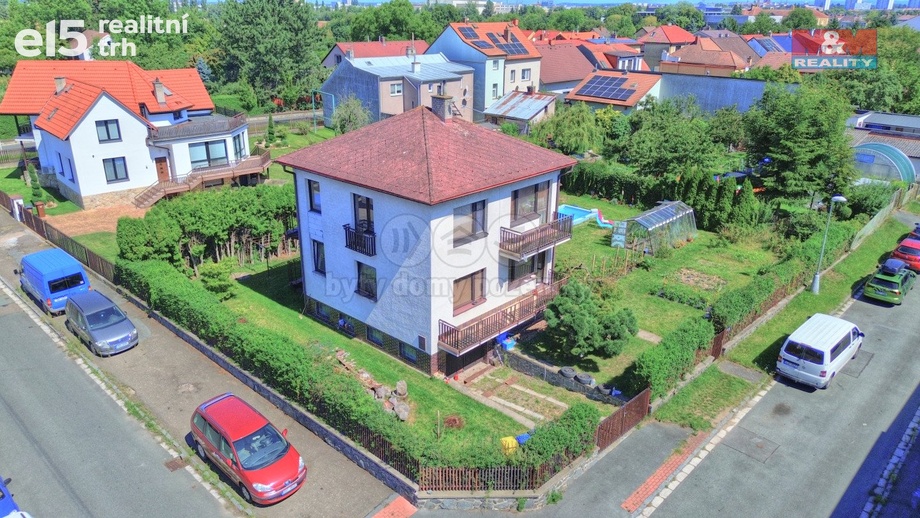 Prodej rodinného domu 120 m², Hradec Králové