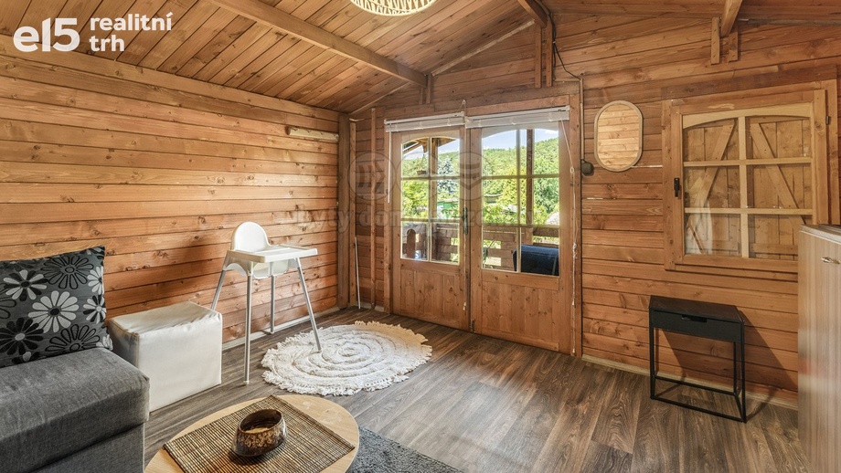 Prodej zahrady 270 m², Děčín