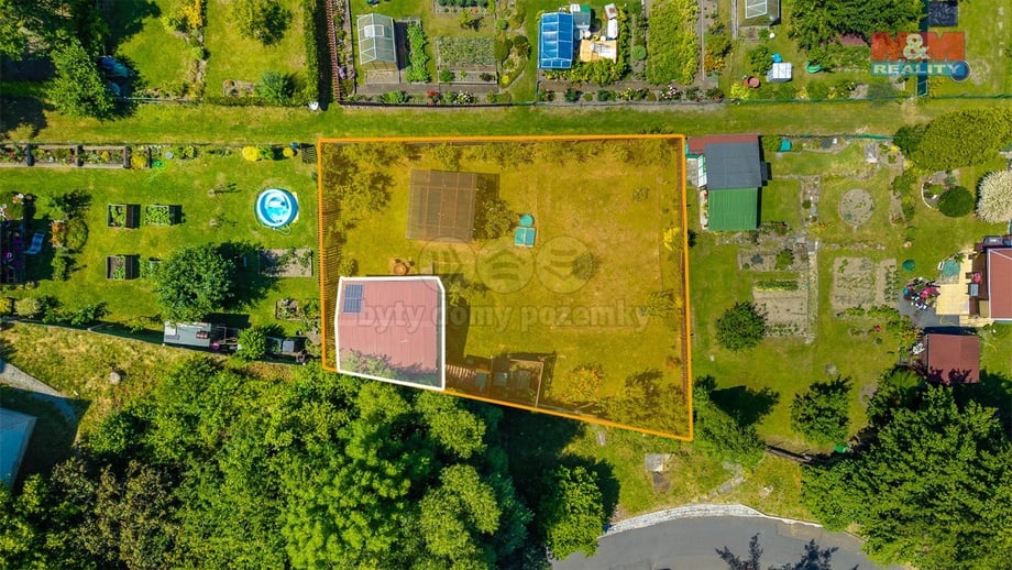 Prodej chaty 25 m², Děčín