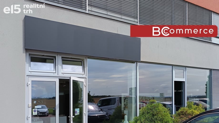 Pronájem obchodního prostoru 216 m², Brno - Slatina