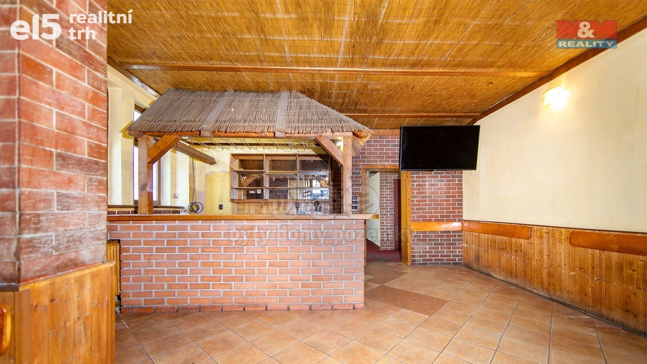 Pronájem restaurace 111 m², Plzeň 3