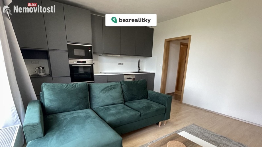 Prodej bytu 2+kk 51 m², Hostivice - Litovice