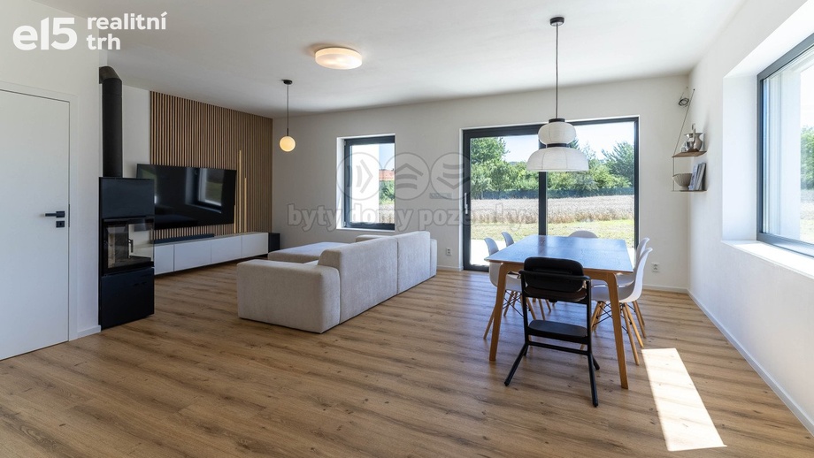 Prodej rodinného domu 191 m², Malhostovice