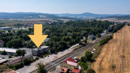 Prodej bytu 2+1 65 m², Poběžovice