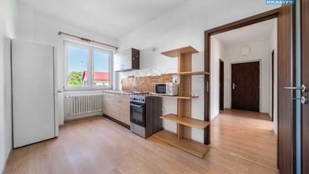 Prodej bytu 2+1 65 m², Poběžovice