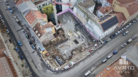 Developerský projekt, Brno - Husovice