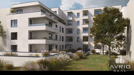 Developerský projekt, Brno - Husovice