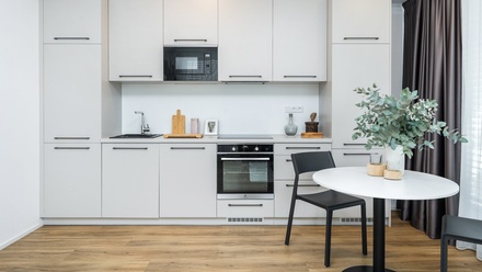 Pronájem bytu 2+kk 63 m², Praha - Vysočany