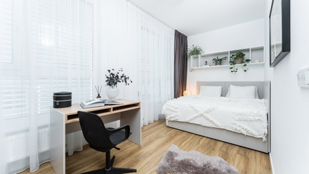 Pronájem bytu 2+kk 63 m², Praha - Vysočany