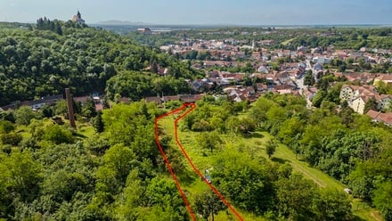 Prodej stavebního pozemku 1 849 m², Dolní Kounice