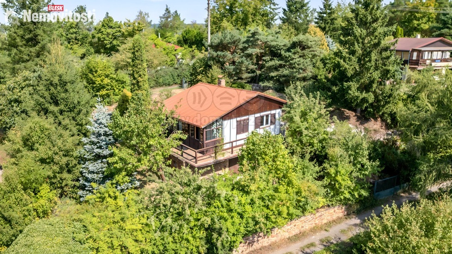 Prodej chaty 79 m², Sýkořice