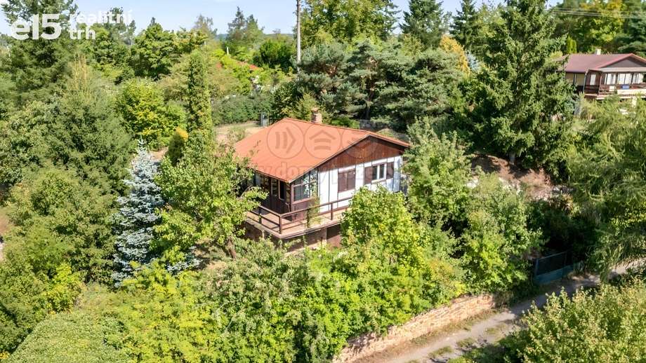 Prodej chaty 79 m², Sýkořice