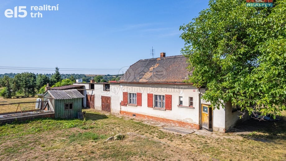 Prodej rodinného domu 120 m², Žatec
