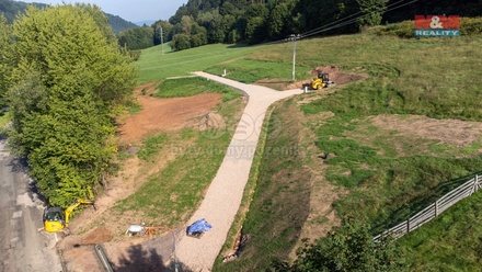 Prodej stavebního pozemku 1 948 m², Trutnov