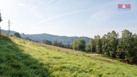 Prodej stavebního pozemku 1 948 m², Trutnov