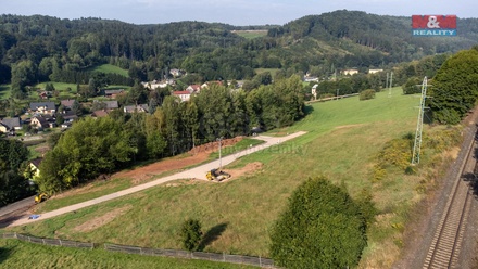 Prodej stavebního pozemku 1 948 m², Trutnov